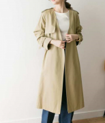 トレンチコートー